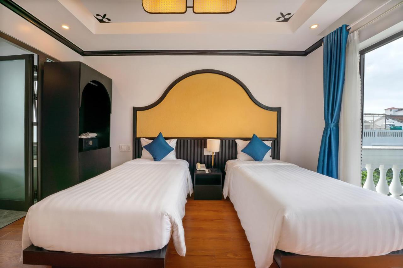 Royal Mansion Boutique Hoi An Hotel Exterior photo