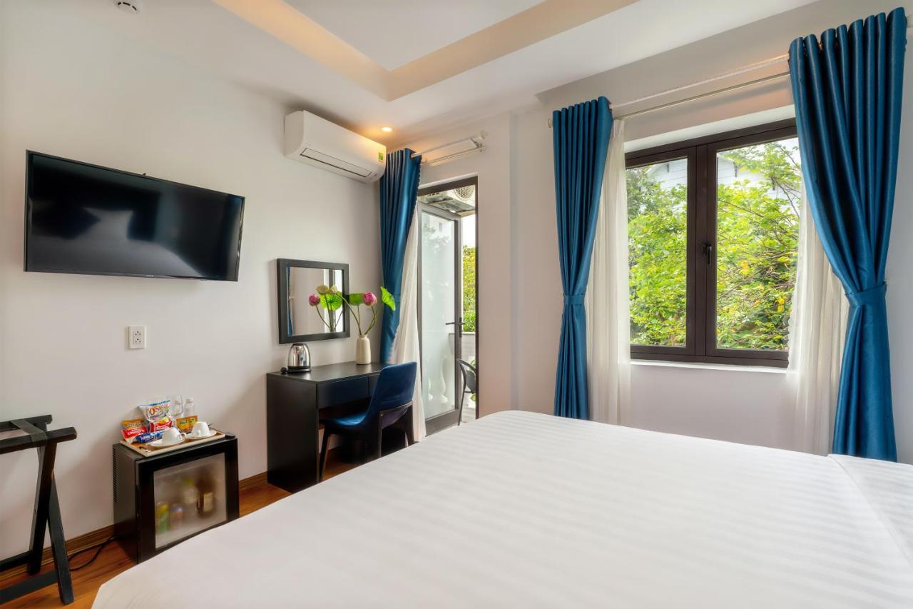 Royal Mansion Boutique Hoi An Hotel Exterior photo