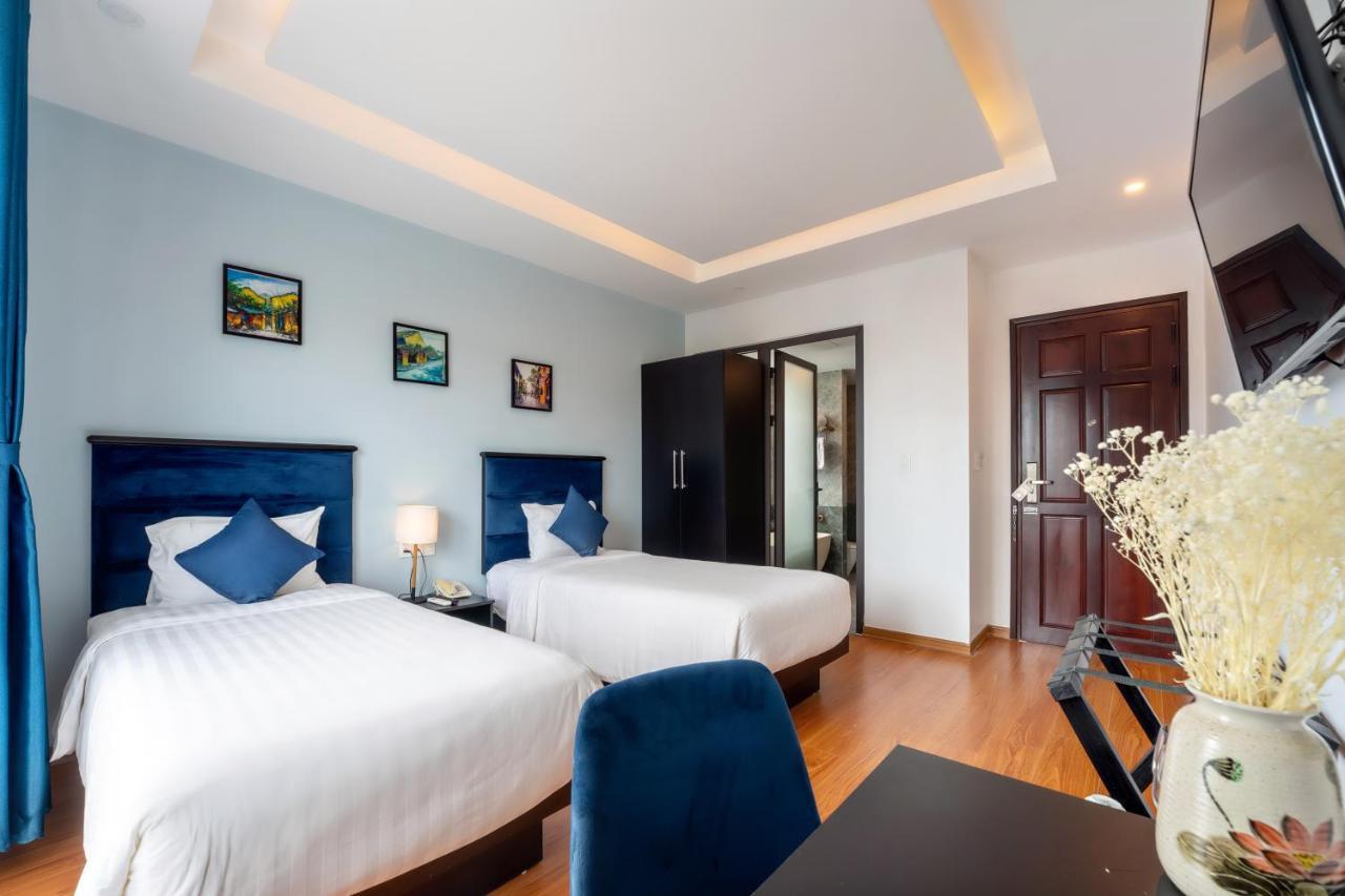 Royal Mansion Boutique Hoi An Hotel Exterior photo