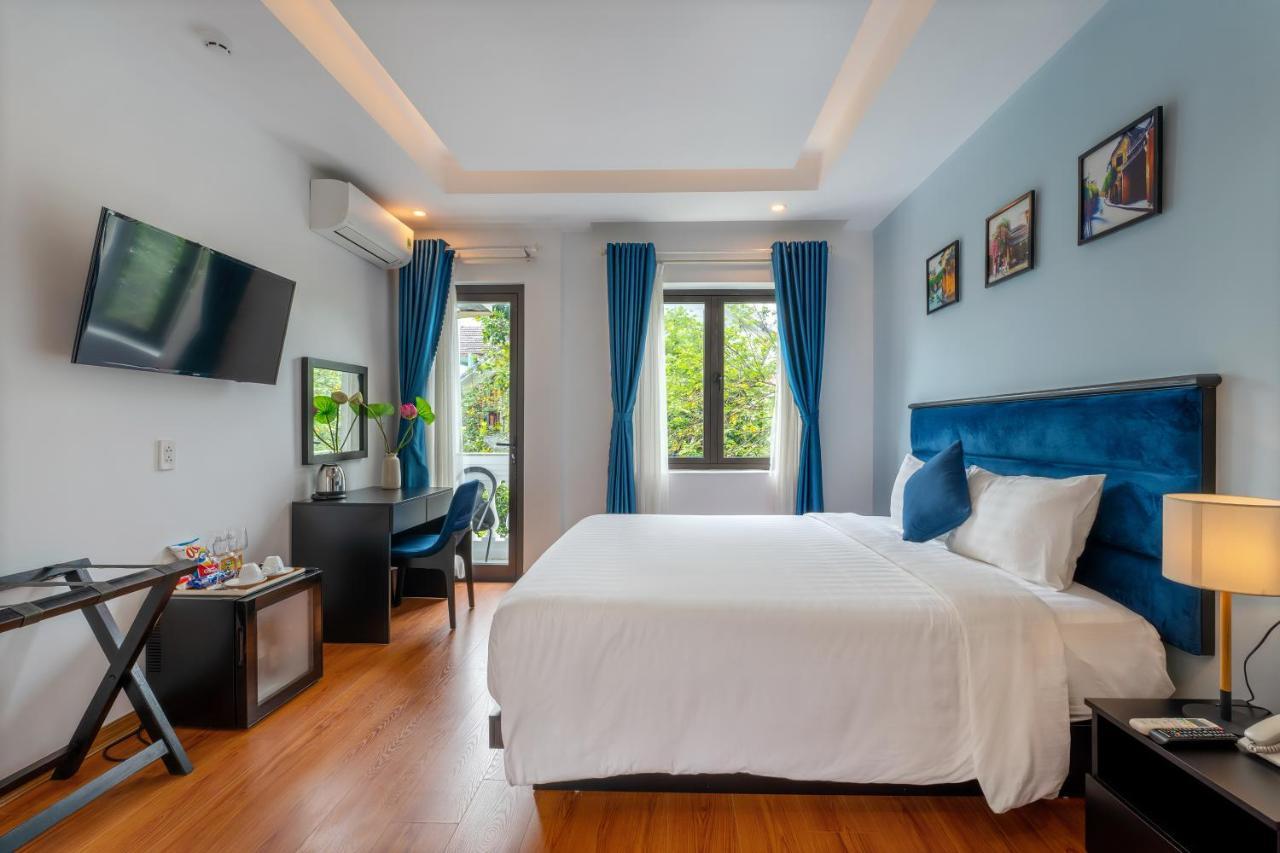 Royal Mansion Boutique Hoi An Hotel Exterior photo