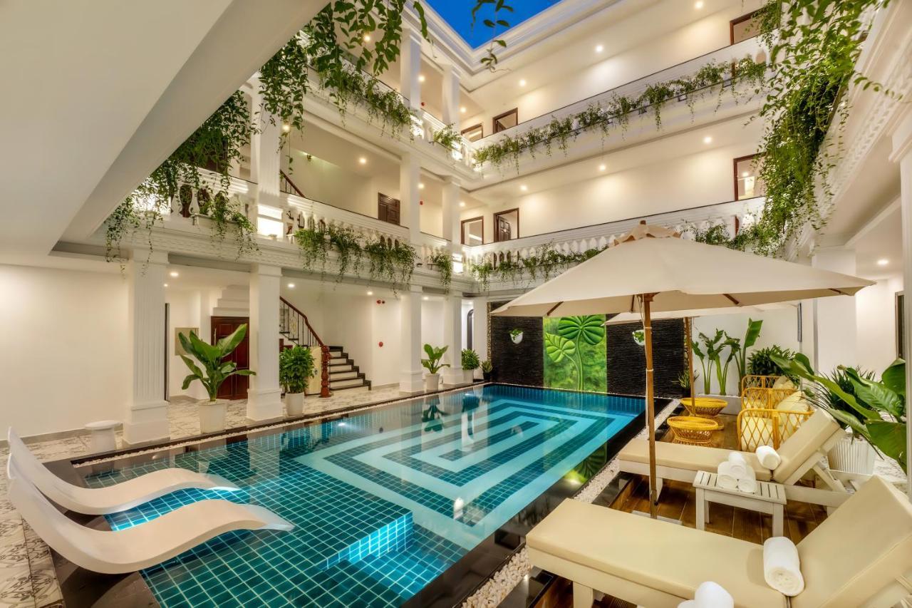 Royal Mansion Boutique Hoi An Hotel Exterior photo