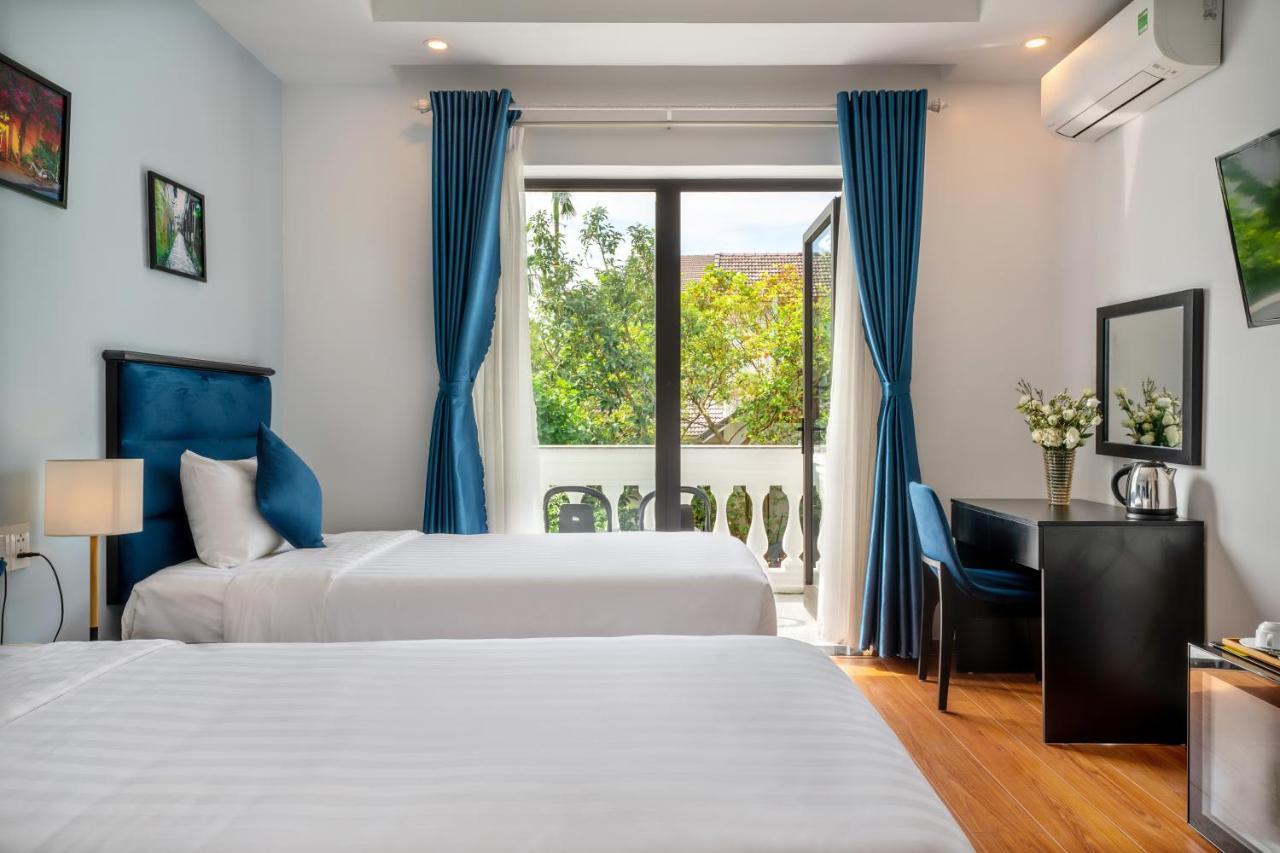 Royal Mansion Boutique Hoi An Hotel Exterior photo