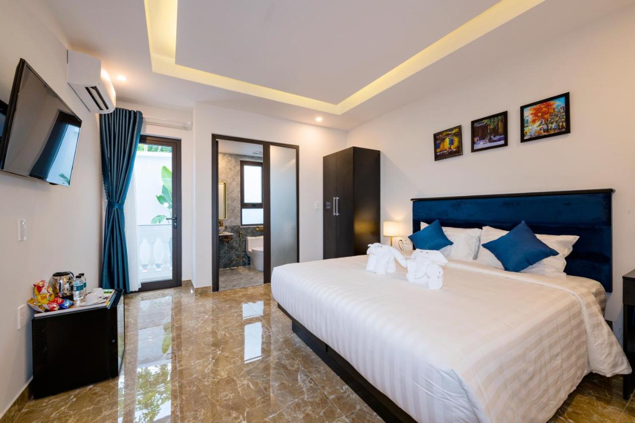 Royal Mansion Boutique Hoi An Hotel Exterior photo