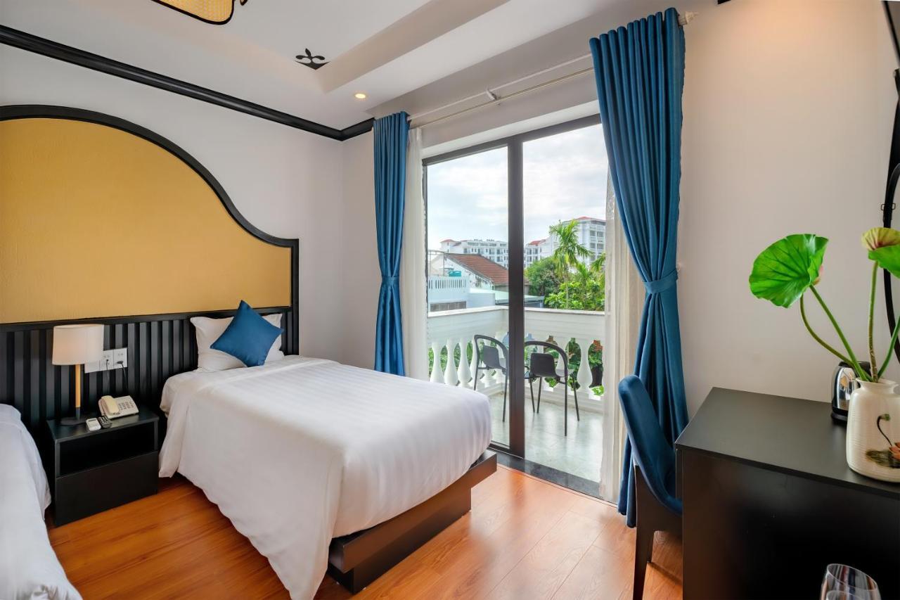 Royal Mansion Boutique Hoi An Hotel Exterior photo