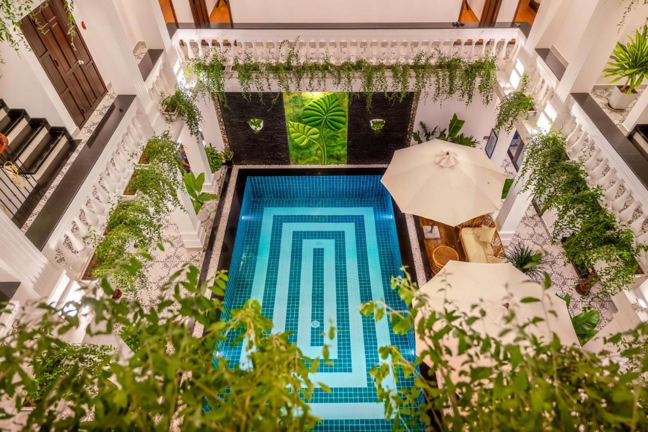 Royal Mansion Boutique Hoi An Hotel Exterior photo