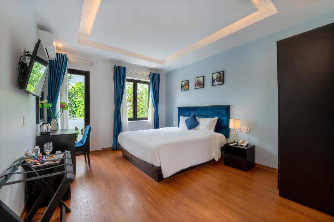 Royal Mansion Boutique Hoi An Hotel Exterior photo