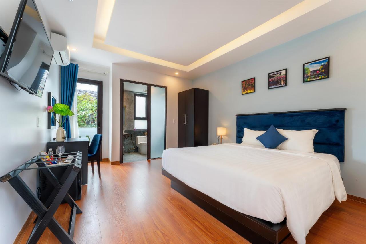 Royal Mansion Boutique Hoi An Hotel Exterior photo