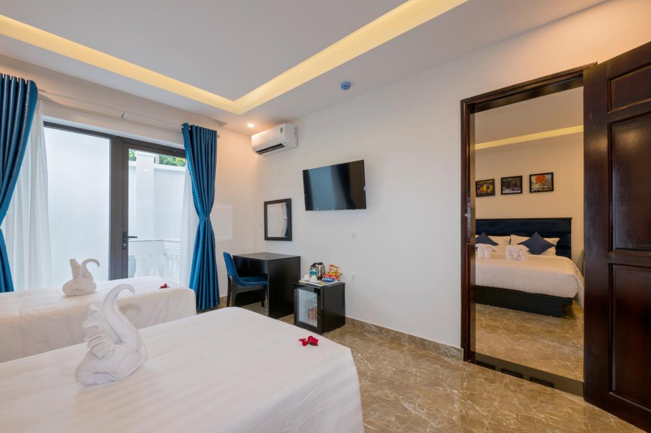 Royal Mansion Boutique Hoi An Hotel Exterior photo