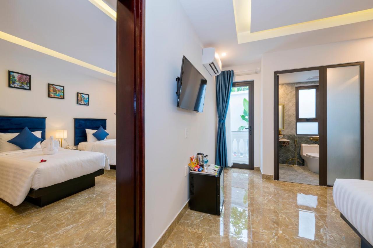 Royal Mansion Boutique Hoi An Hotel Exterior photo